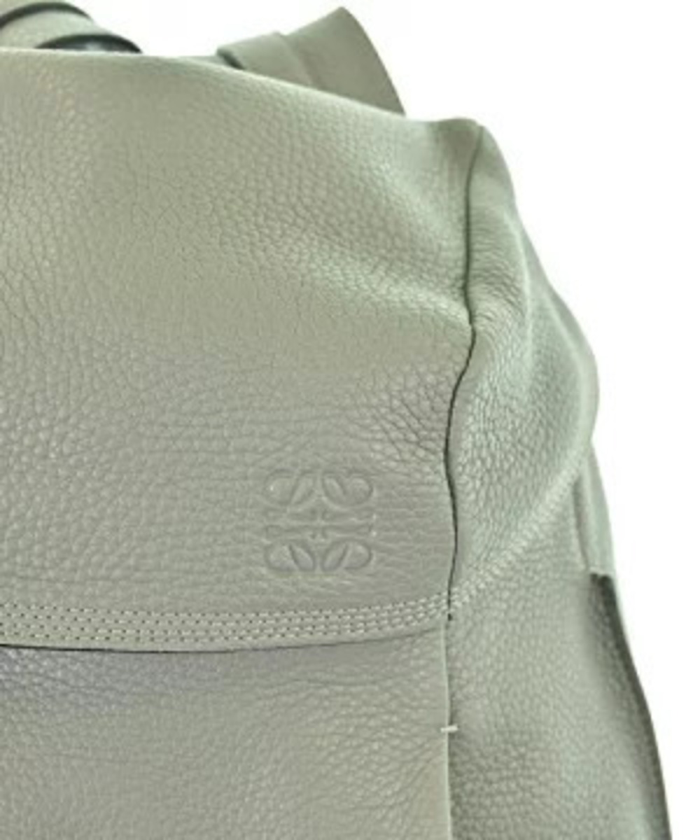 Loewe Backpack Gray - Picture 7 of 10